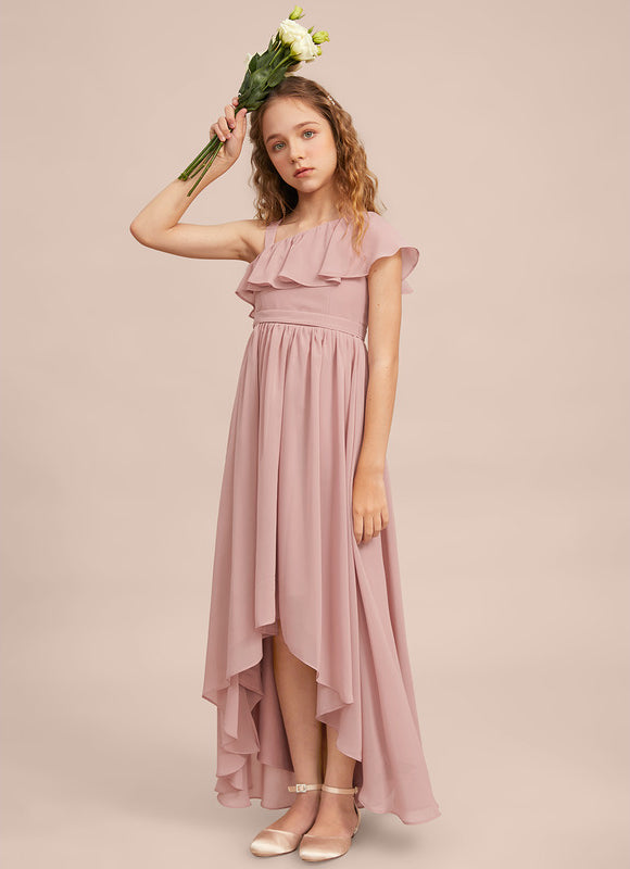 Robe Trapèze Murmure Dazur - gallery 2