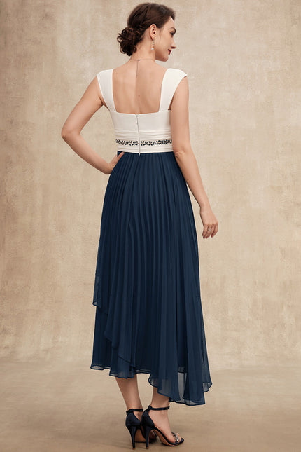 Robe Trapèze Harmonie Lysante - gallery 7