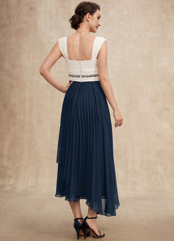 Robe Trapèze Harmonie Lysante - gallery 7
