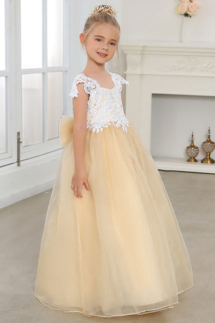 Robe Trapèze Enchantée - gallery 4