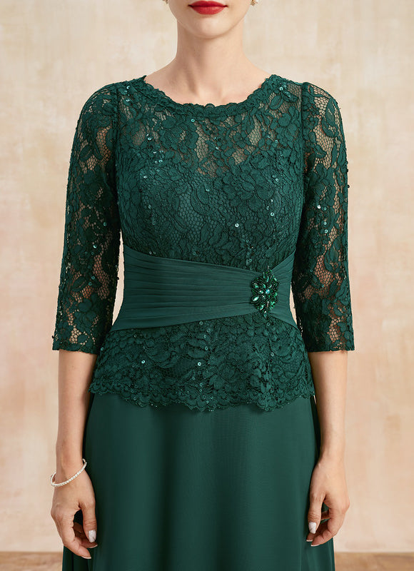 Robe Trapèze Éclat Éternel - gallery 6