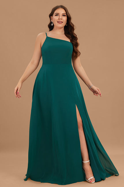 Robe Trapèze Bourgogne Élégant - gallery 7