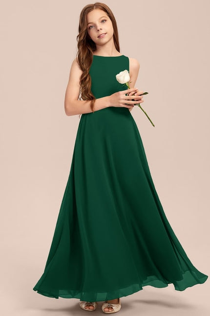 Robe Trapèze Bleu Doux Éclat