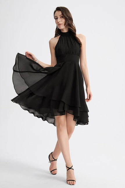Robe Trapèze Céleste Envolée - gallery 1