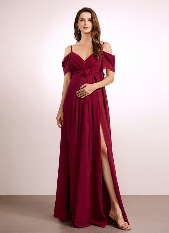 Robe Trapèze Nouveau Souffle - gallery 1