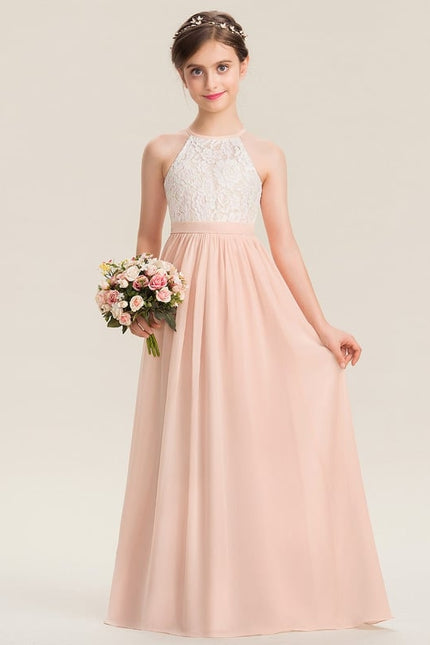 Robe Trapèze Rêve Rosé - gallery 3