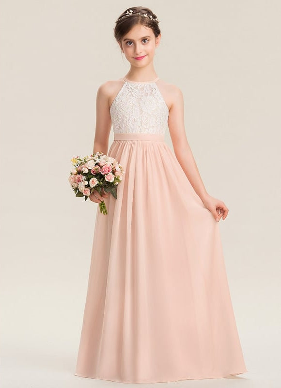 Robe Trapèze Rêve Rosé - gallery 3