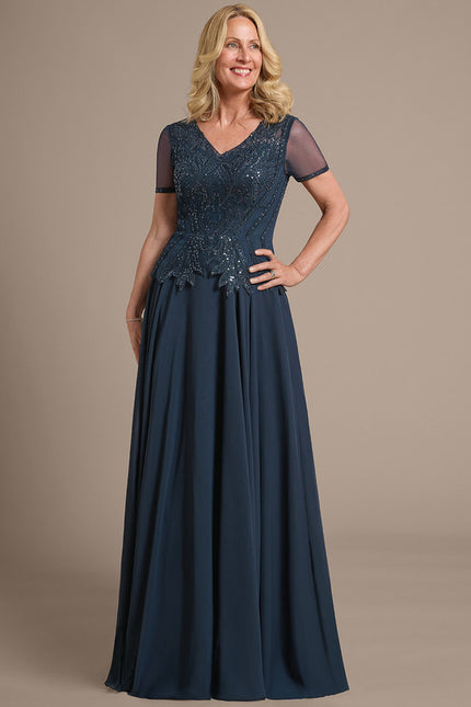 Robe Trapèze Prestige Marine - gallery 2