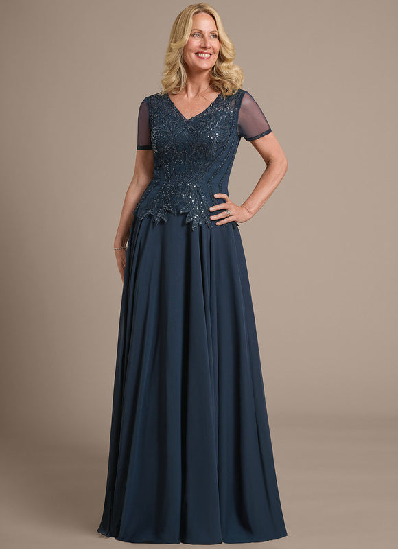 Robe Trapèze Prestige Marine - gallery 2