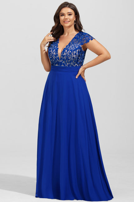 Robe Trapèze Étoile De Soie - gallery 8