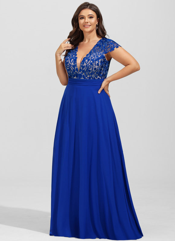 Robe Trapèze Étoile De Soie - gallery 8