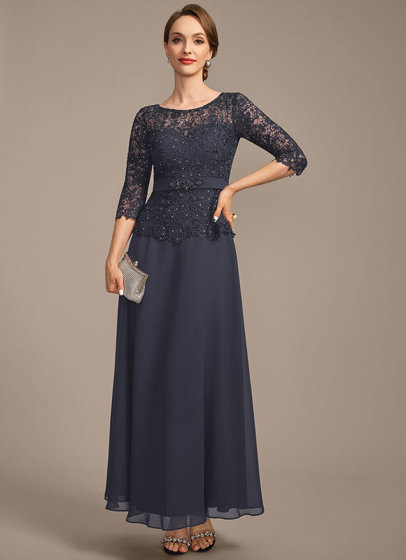 Robe Trapèze Nuit Étoilée Chic - gallery 4