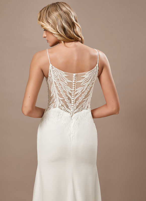 Robe Trapèze Chic Épurée - gallery 6