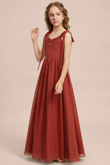Robe Trapèze Vert Doux Éclat - gallery 6