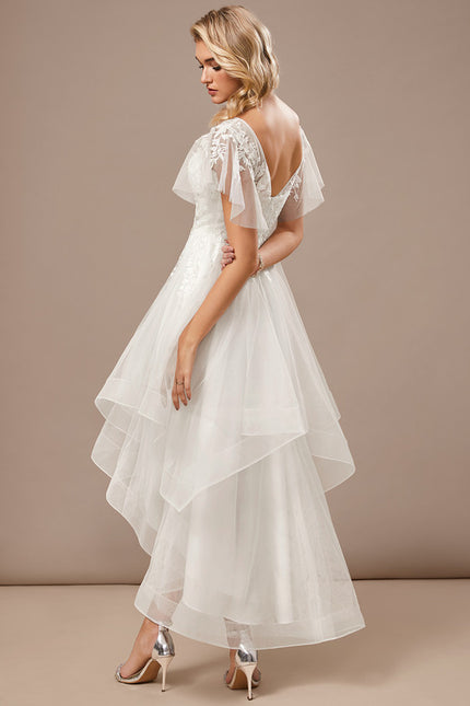 Robe Trapèze Éclat Vaporeux - gallery 6