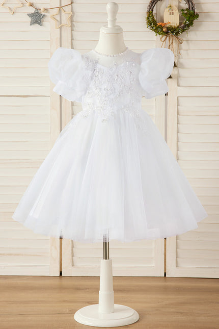 Robe Trapèze Enfant Élégante - gallery 6