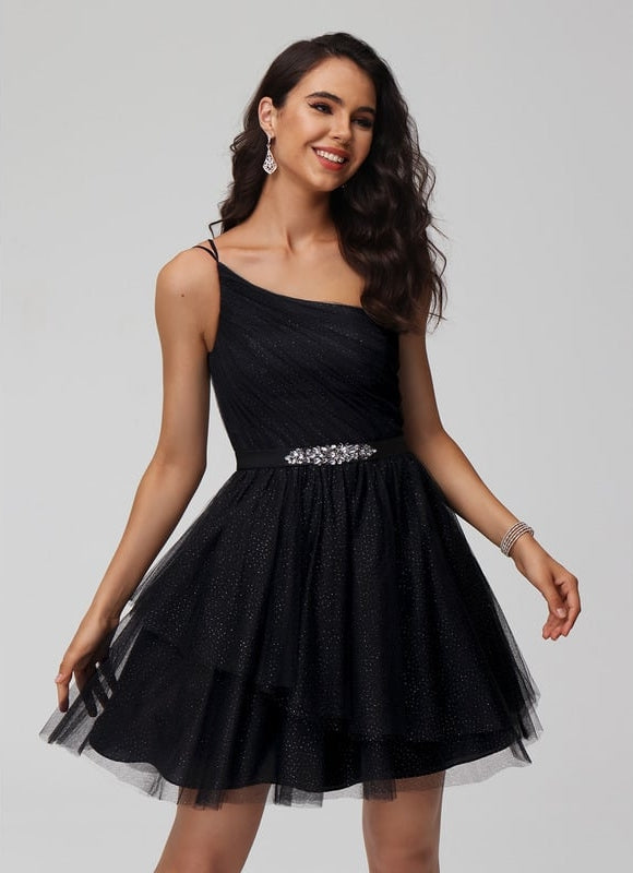 Robe Trapèze Mystère Lumière - gallery 7