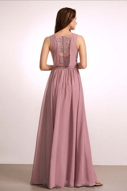 Robe Trapèze Chic Satinée