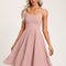 Robe Trapèze Chic Aérien