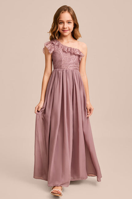 Robe Trapèze Lavande Chic - gallery 2