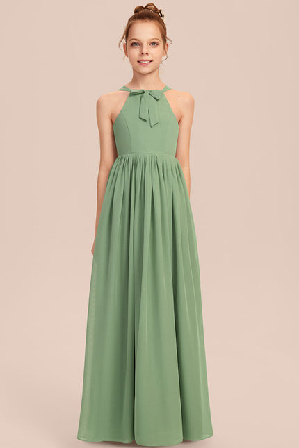 Robe Trapèze Chic Émeraude - gallery 7