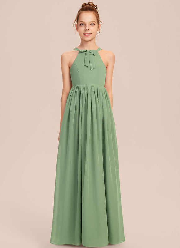 Robe Trapèze Chic Émeraude - gallery 7
