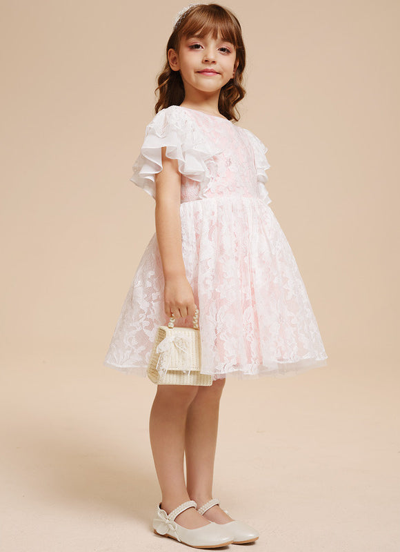 Robe Trapèze Douceur Florale - gallery 3
