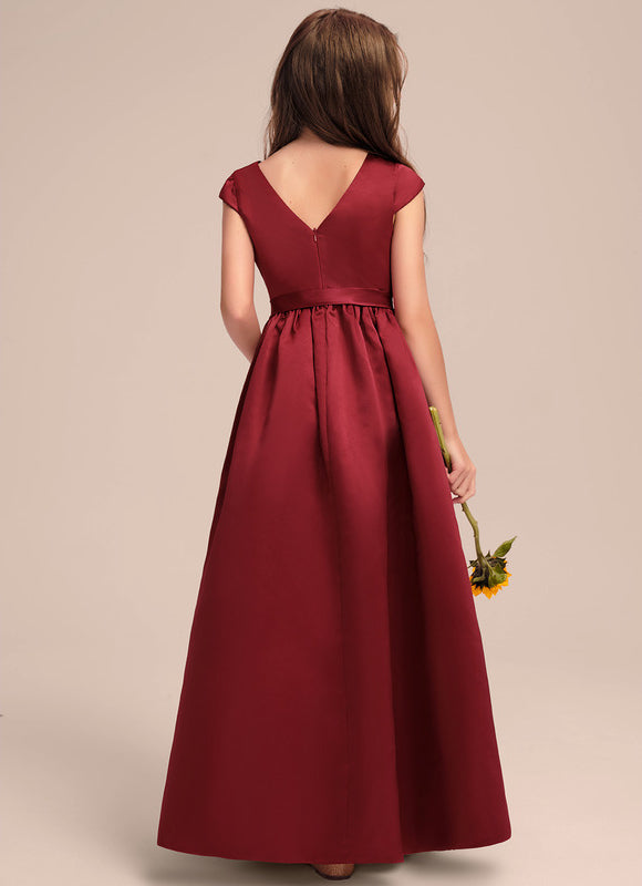 Robe Trapèze Douceur Royale - gallery 3