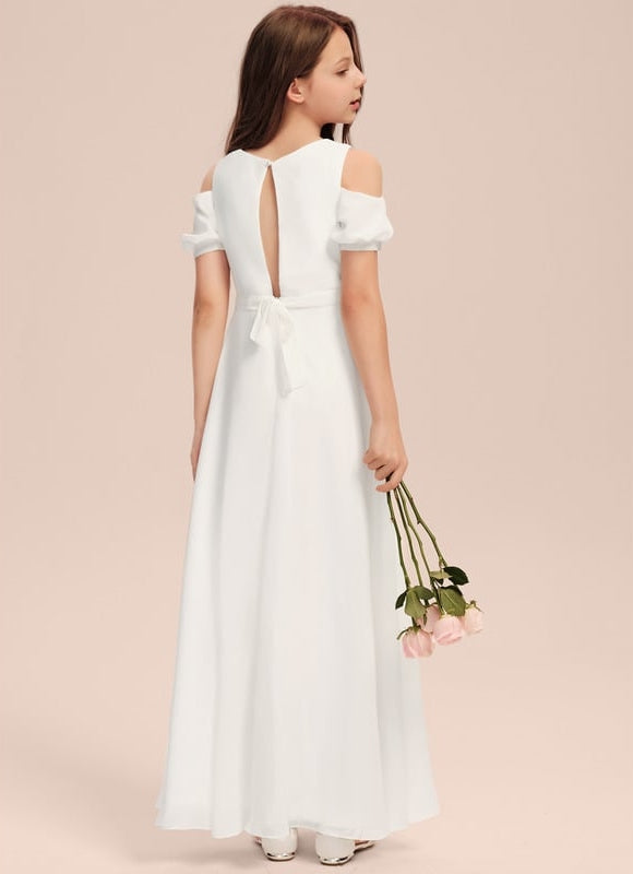 Robe Trapèze Lueur Douceur - gallery 4