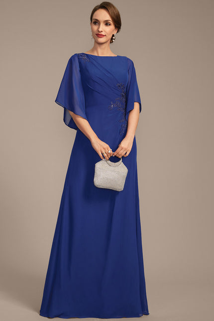 Robe Trapèze Céleste Étreinte - gallery 5