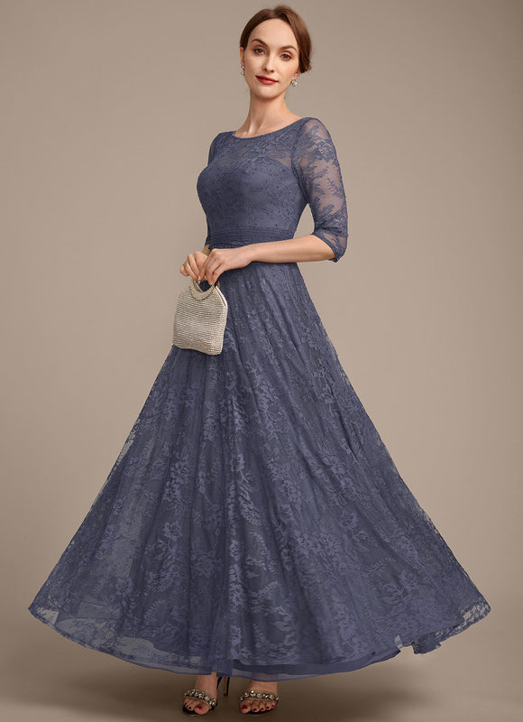 Robe Trapèze Merveille Aérienne - gallery 3