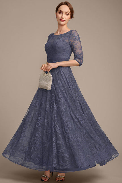 Robe Trapèze Merveille Aérienne - gallery 3