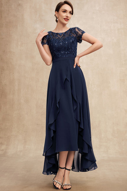 Robe Trapèze Éclat Maternité - gallery 5