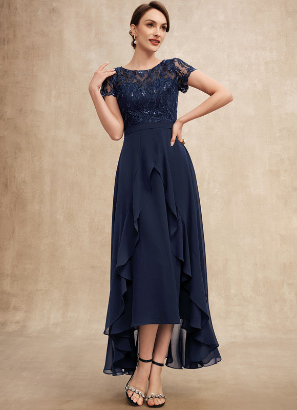 Robe Trapèze Éclat Maternité - gallery 5