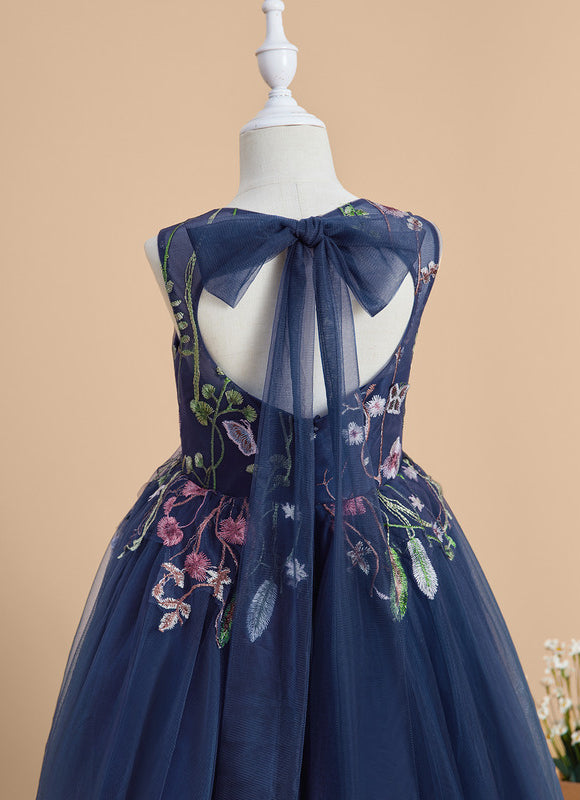 Robe Trapèze Étoile De Jardin - gallery 7