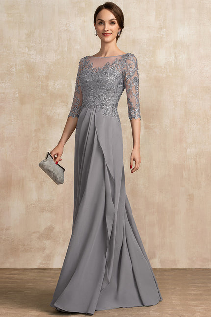 Robe Trapèze Mère Moderne - gallery 4