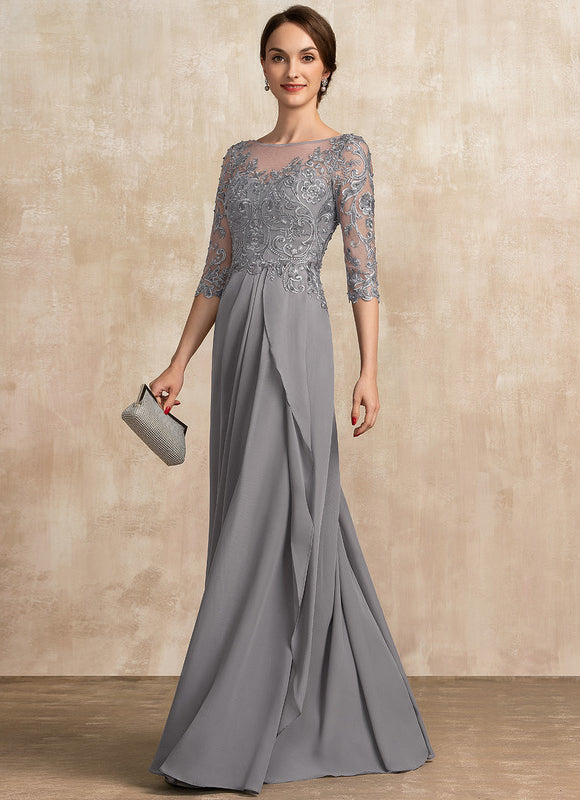Robe Trapèze Mère Moderne - gallery 4