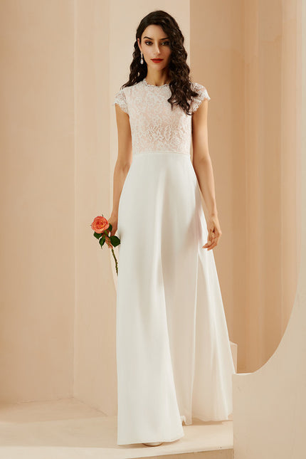 Robe Trapèze Épure Élégante - gallery 1
