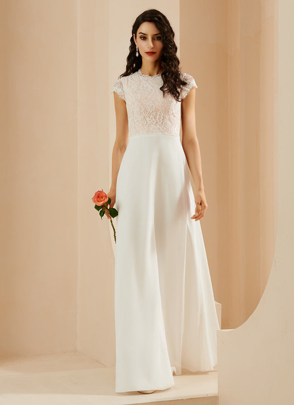 Robe Trapèze Épure Élégante - gallery 1