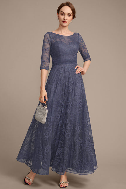 Robe Trapèze Merveille Aérienne - gallery 5