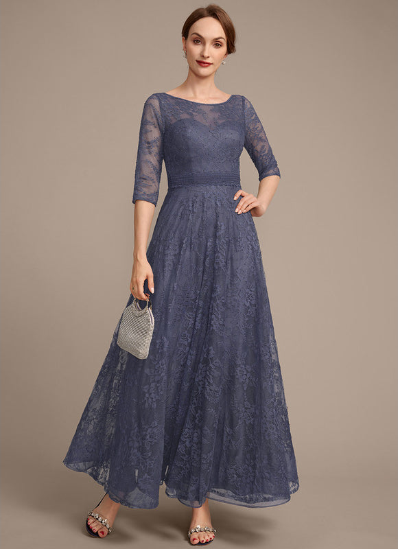 Robe Trapèze Merveille Aérienne - gallery 5