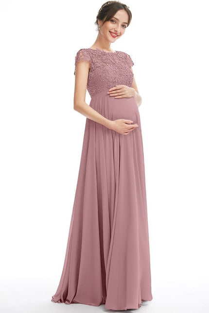Robe Trapèze Épanouie - gallery 3