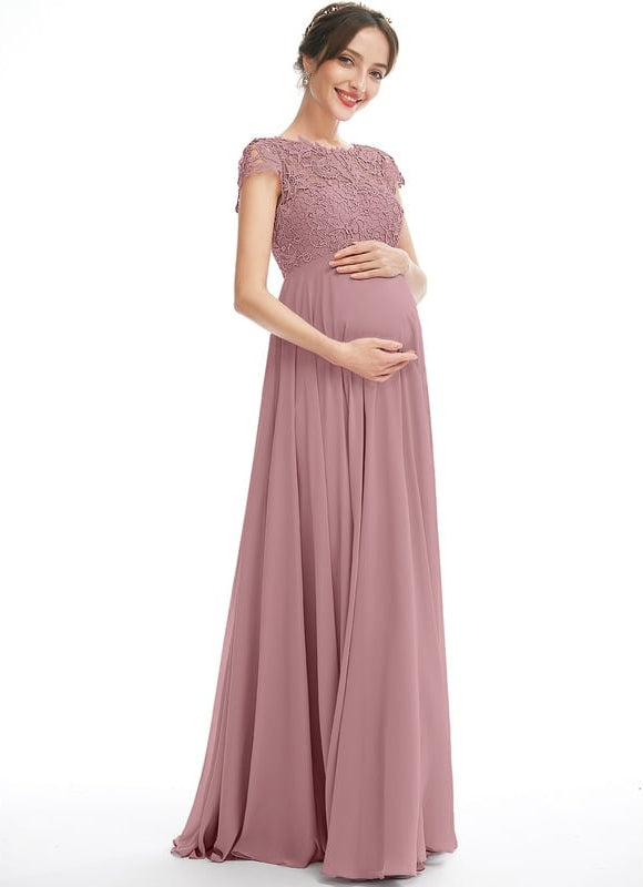 Robe Trapèze Épanouie - gallery 3