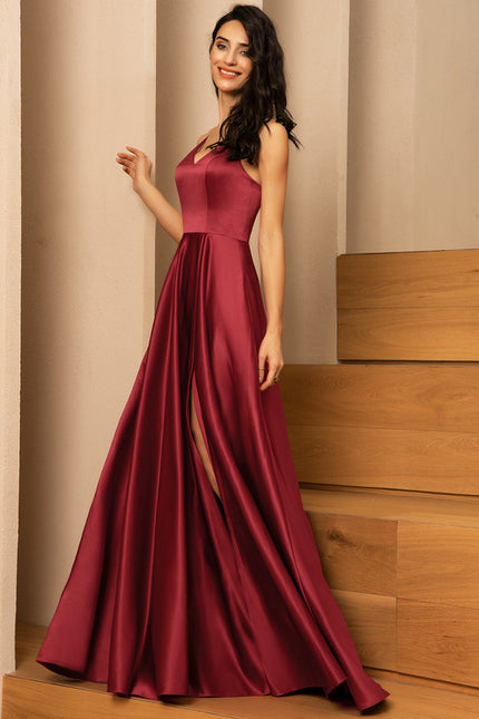 Robe Trapèze Éclat Passionné