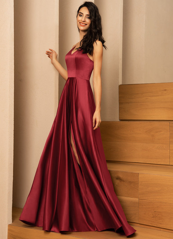 Robe Trapèze Éclat Passionné
