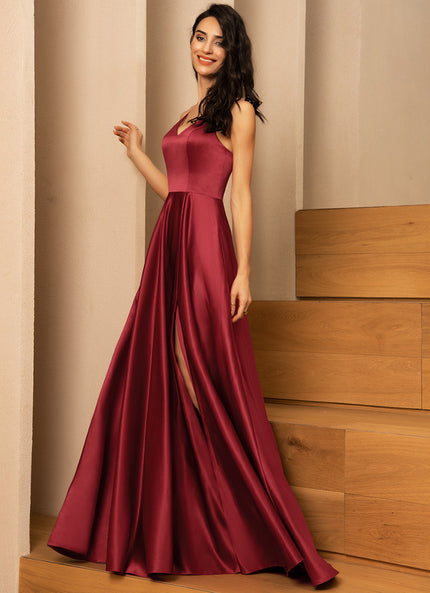 Robe Trapèze Éclat Passionné