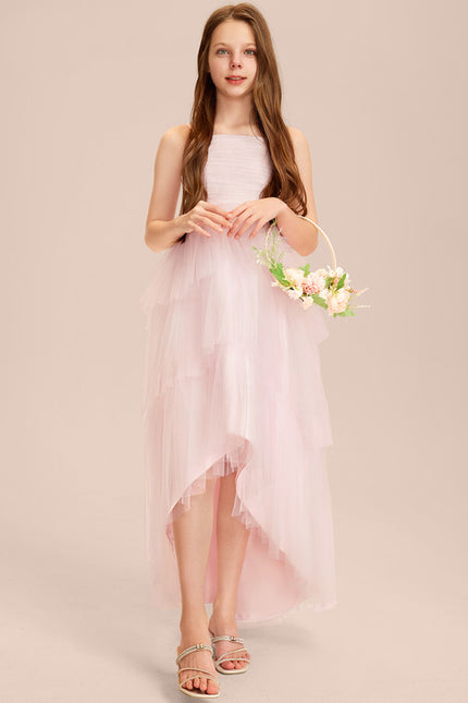 Robe Trapèze Tulle Douceur - gallery 2
