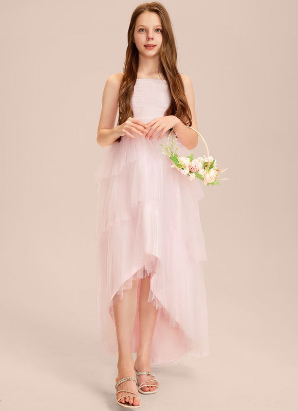 Robe Trapèze Tulle Douceur - gallery 2