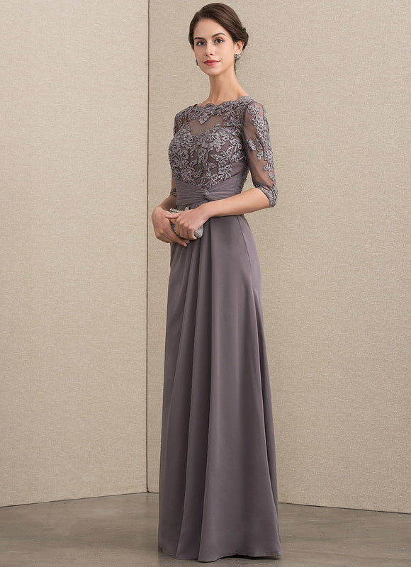 Robe Trapèze Éclat Éternel - gallery 2