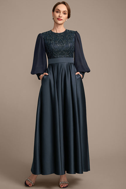 Robe Trapèze Velours Enchanté